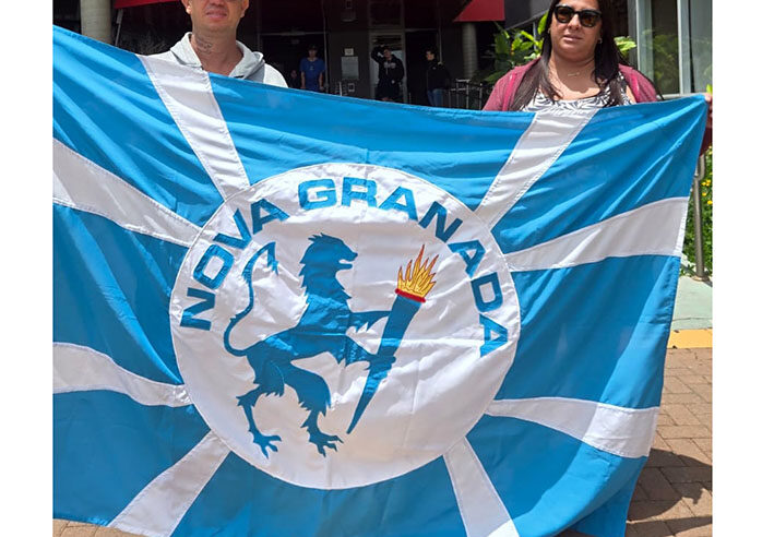 Granadense no Paresp 2025 teve boa classificação e pode ir para a etapa nacional