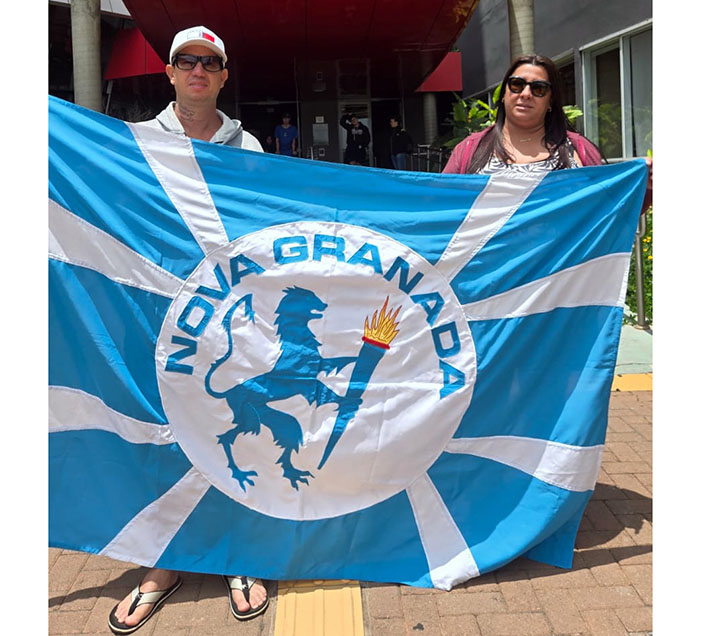 Granadense no Paresp 2025 teve boa classificação e pode ir para a etapa nacional