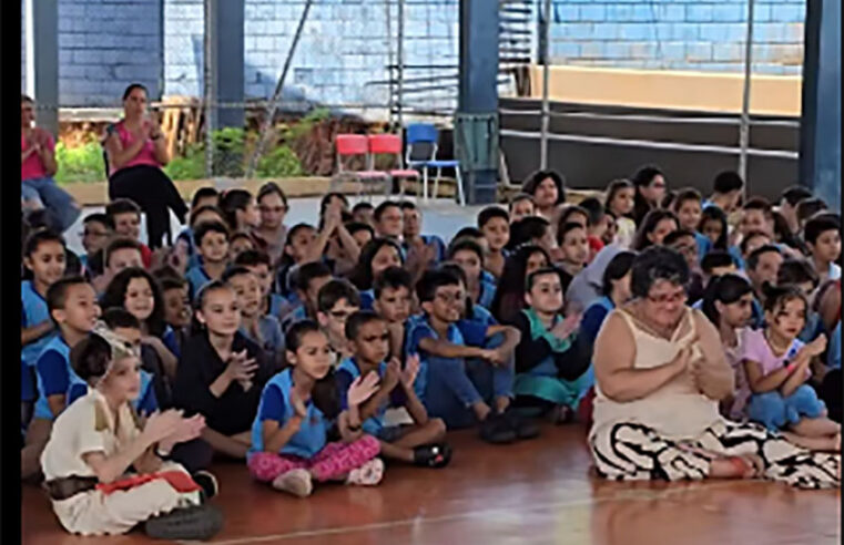 XI Feira Literária – Um entrelaçamento de partes na Imaginação