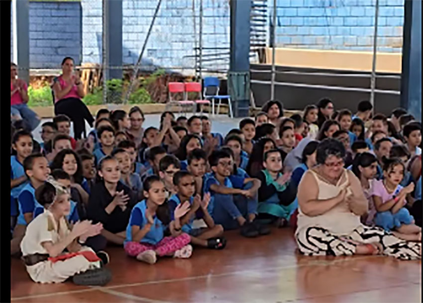 XI Feira Literária – Um entrelaçamento de partes na Imaginação