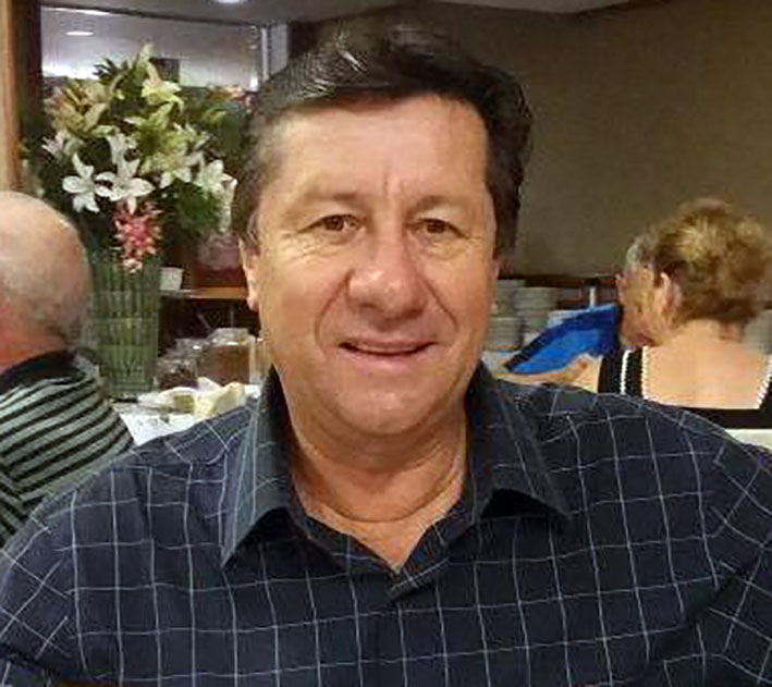 Feliz aniversário Fernando!!!