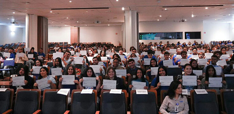 Com o maior programa de aprendizagem da região, Funfarme mostra como capacitação e acolhimento têm mudado o futuro de jovens rio-pretenses