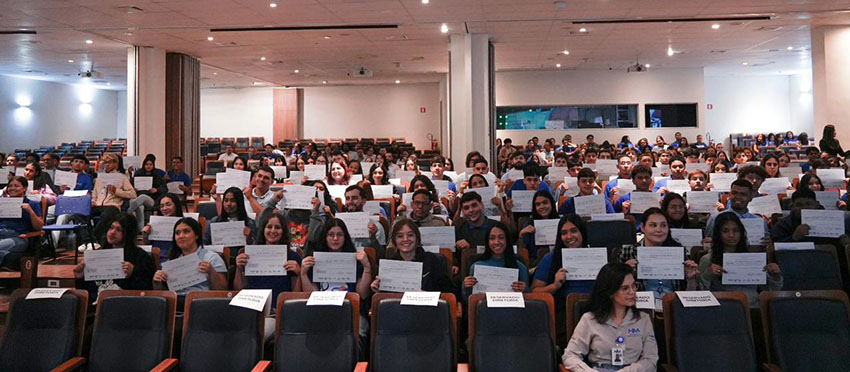 Com o maior programa de aprendizagem da região, Funfarme mostra como capacitação e acolhimento têm mudado o futuro de jovens rio-pretenses