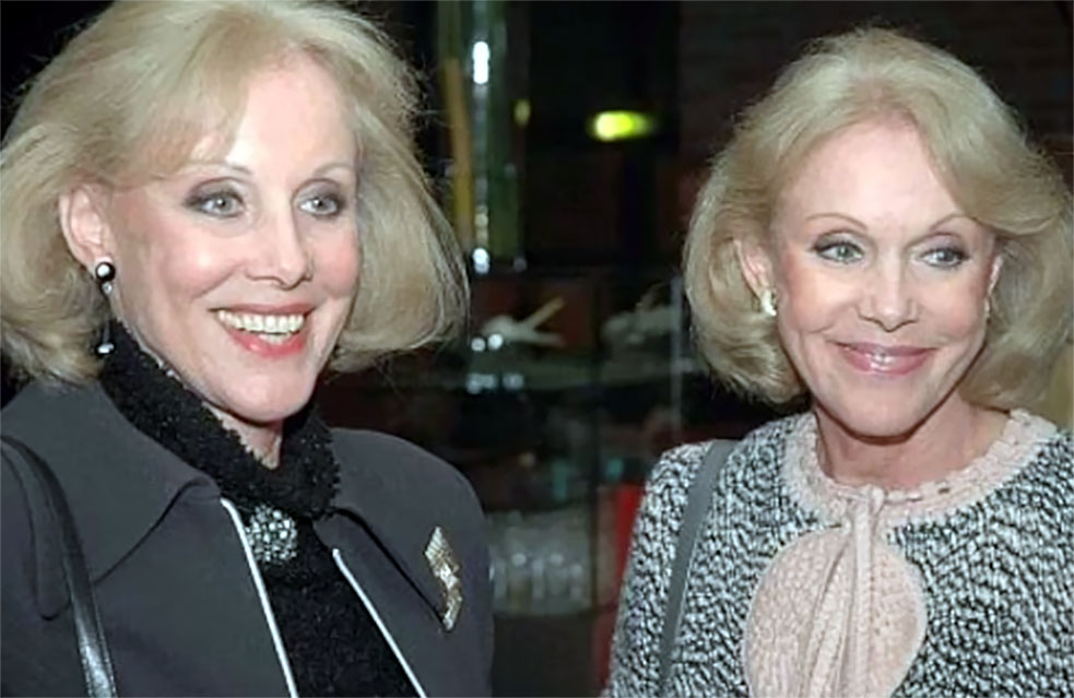 Ícones da TV Italiana, as gêmeas Kessler morrem juntas na Alemanha