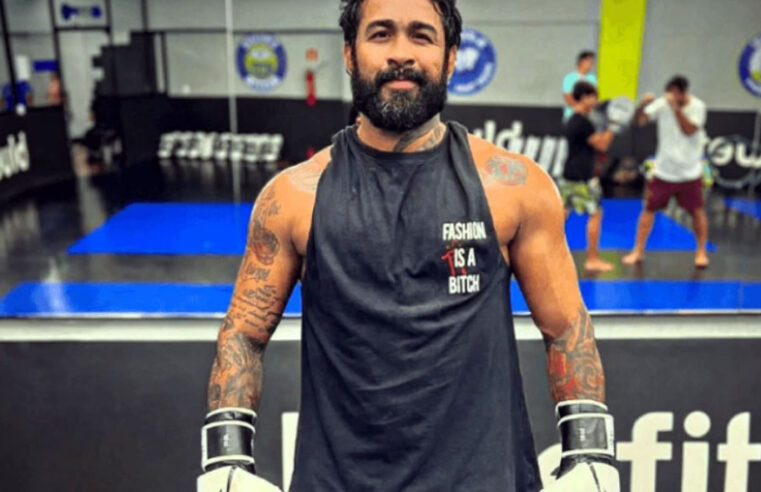 Quem foi Godofredo Pepey, ex-lutador do UFC encontrado morto em prisão nos EUA