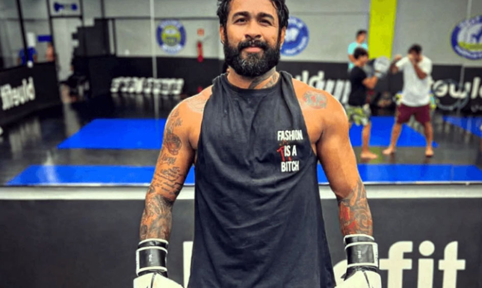 Quem foi Godofredo Pepey, ex-lutador do UFC encontrado morto em prisão nos EUA
