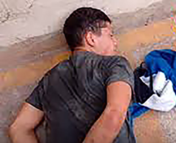 Suspeito de agredir e roubar idoso é localizado pela Polícia Civil