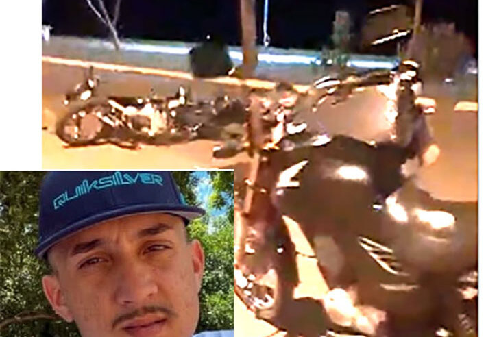 Jovem morre após oito dias internado depois do acidente em Nova Granada