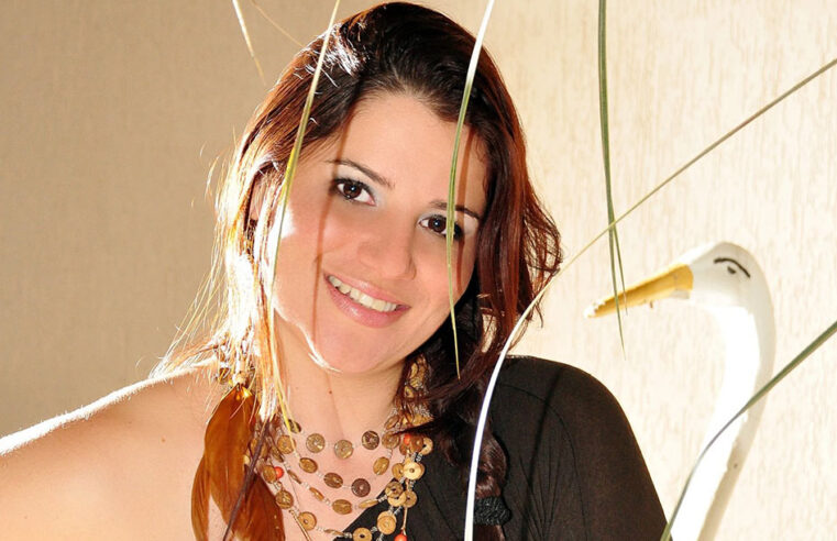 A festa é da Luciana!!!