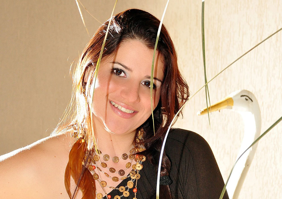 A festa é da Luciana!!!