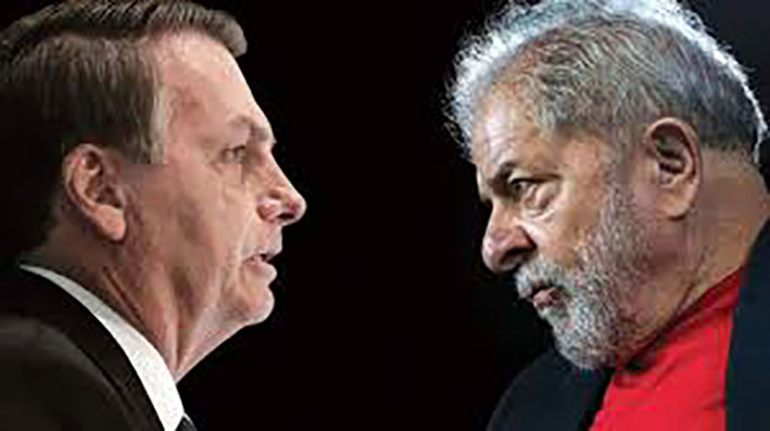Lula ou Bolsonaro? Veja o que diz a pesquisa Quaest sobre o 2º turno da corrida presidencial