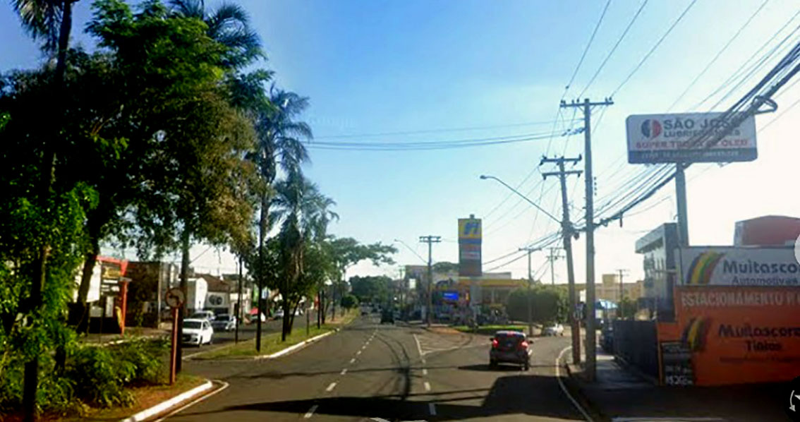 Motociclista morre após bater em poste na Av. dos Estudantes