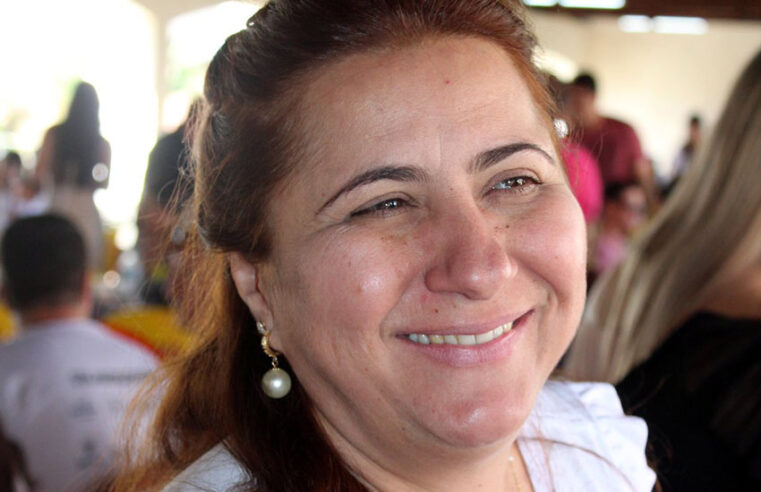 Parabéns Lucineia!!!