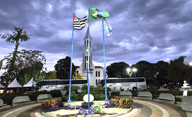 Um dia na história de Nova Granada