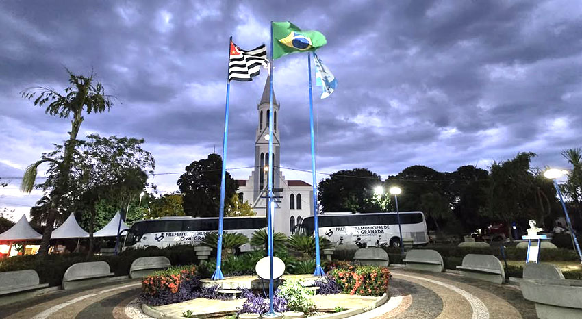 Um dia na história de Nova Granada