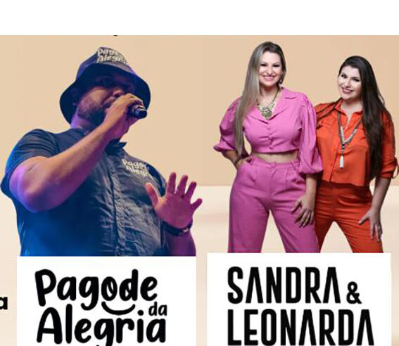 O 2º Pagonejo já está em sua contagem regressiva