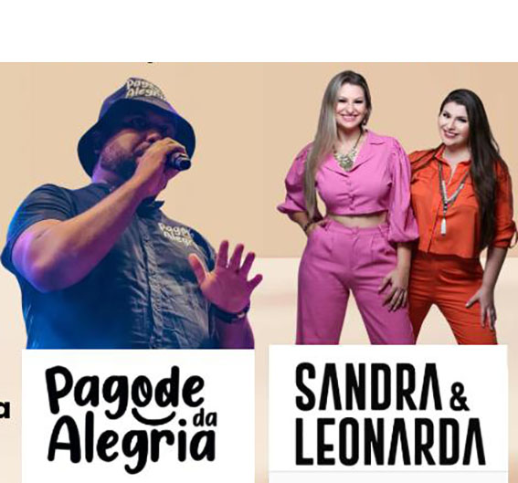 O 2º Pagonejo já está em sua contagem regressiva