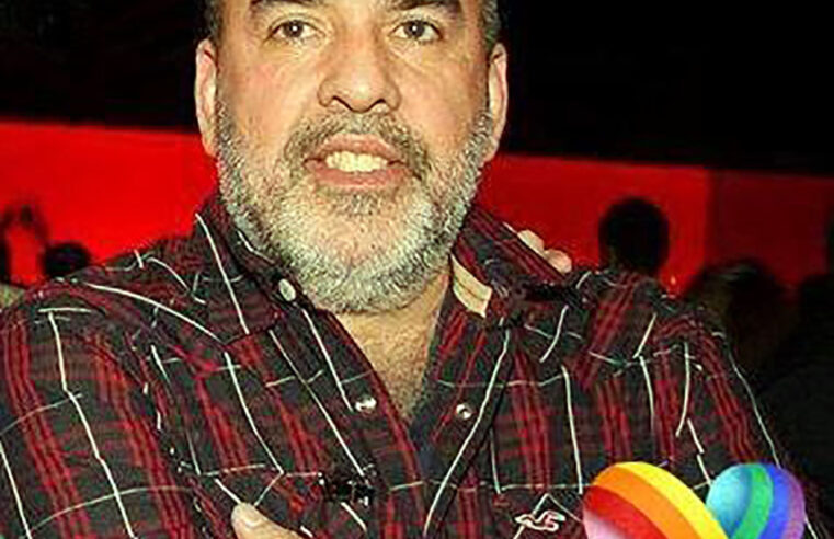 Paulo Cesar se preparando para mais um aniversário!!!