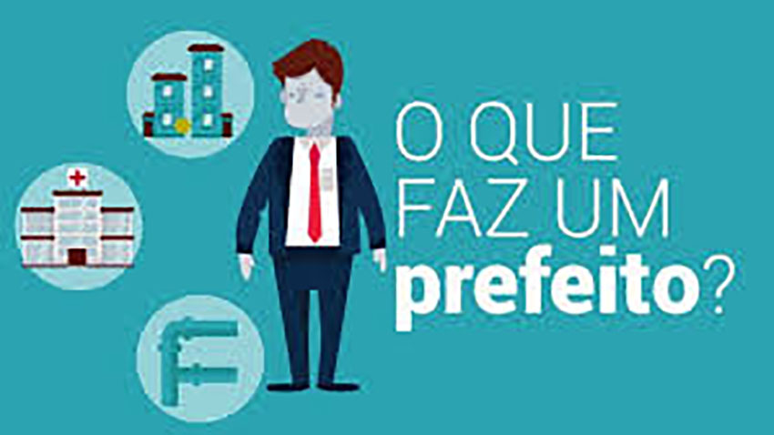 Estariam muitos municípios brasileiros sendo administrados por intendentes, e não por prefeitos?