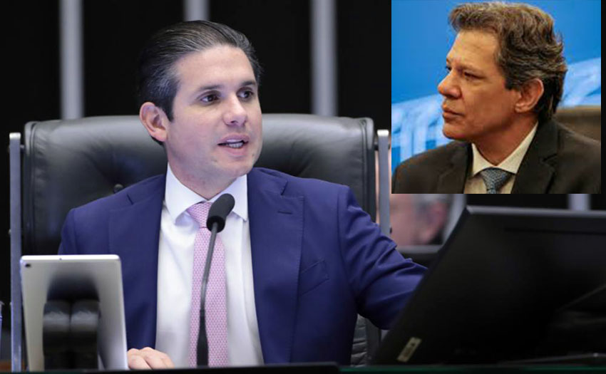 Hugo Motta atende governo Lula e articula pedido de urgência para PL que pode irritar Trump