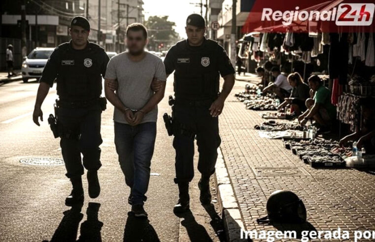 Homem comete injúria racial e agressão no feriado em pleno Dia da Consciência Negra em Olímpia