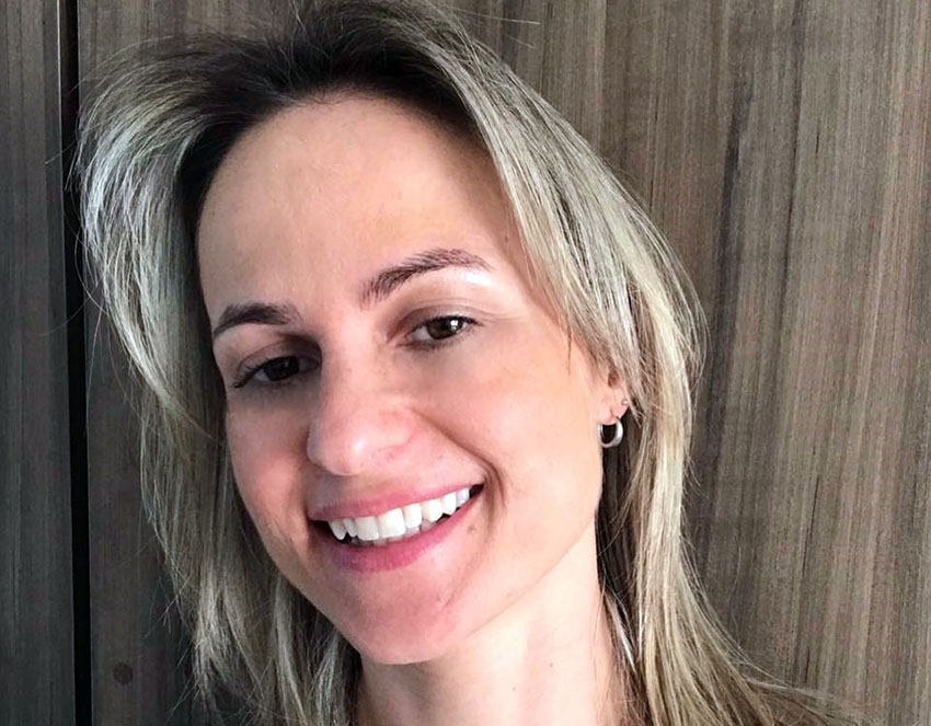 Priscila se prepara para receber idade nova!!!