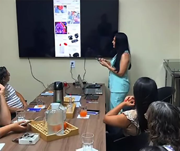 Encerramento do Projeto Desenvolve Nova Granada