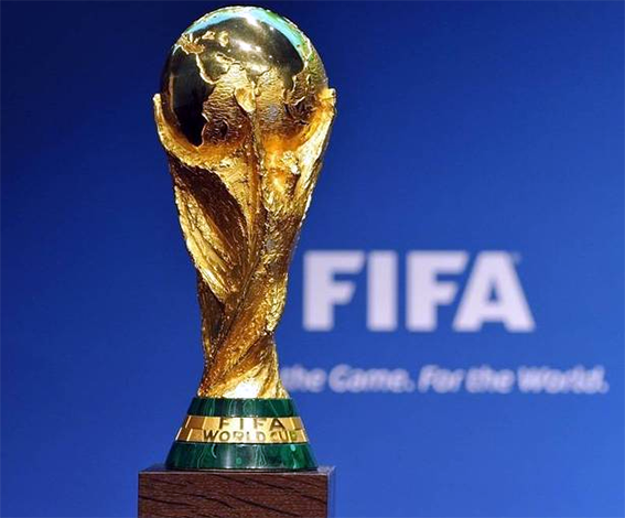 FIFA atualiza ranking e indica os 12 prováveis cabeças de chave da Copa do Mundo de 2026; veja a posição do Brasil