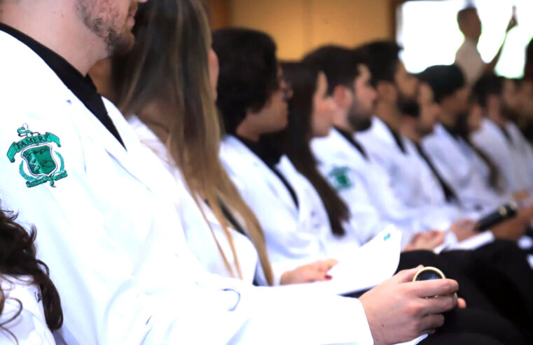 Recorde histórico: Famerp recebe 4.680 inscrições para residência médica 2026, com candidatos de todo o Brasil e de diversos países