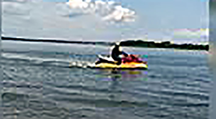 Corpo de jovem que desapareceu no Rio Paraná durante pescaria submersa é encontrado em Rubinéia