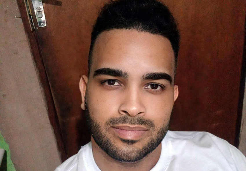 É o aniversário do Rogério!!!