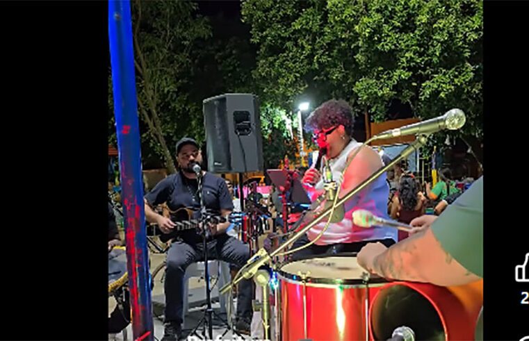 Nova Granada celebrou o Dia da Consciência Negra com muita animação