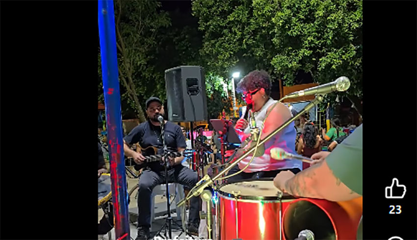 Nova Granada celebrou o Dia da Consciência Negra com muita animação