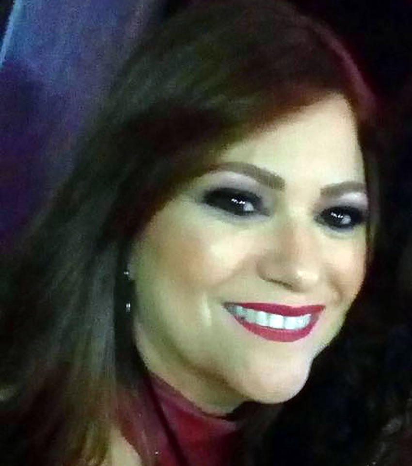 Sirlene preparando para virar a página do seu aniversário!!!