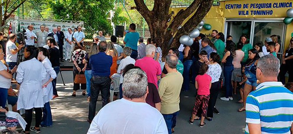 Vacina da dengue do Instituto Butantan, desenvolvida com participação decisiva da Famerp, recebe aprovação da Anvisa