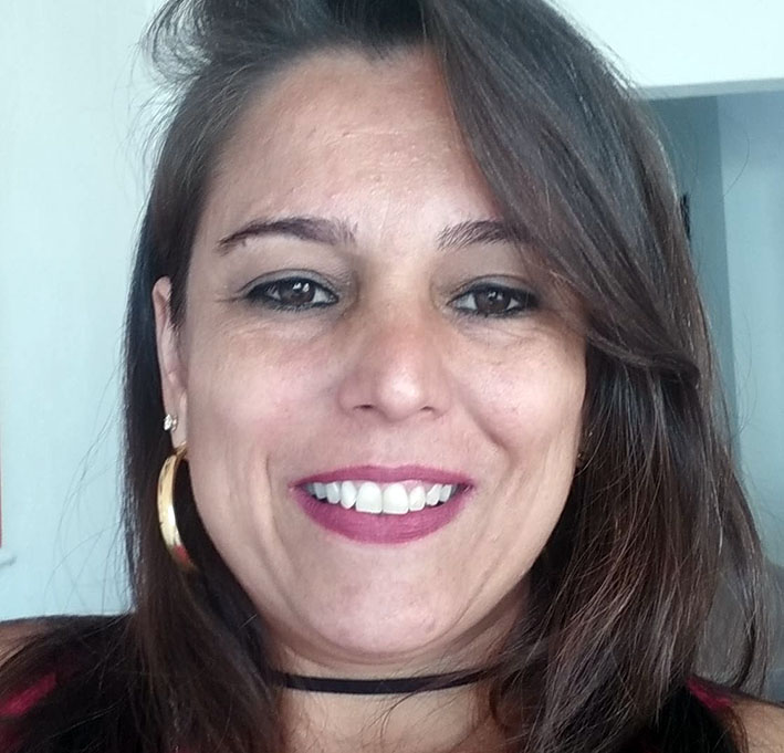 Vanessa se preparando para enfrentar idade nova!!!