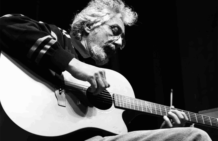 Morre André Geraissati, ícone da música instrumental brasileira, aos 74 anos
