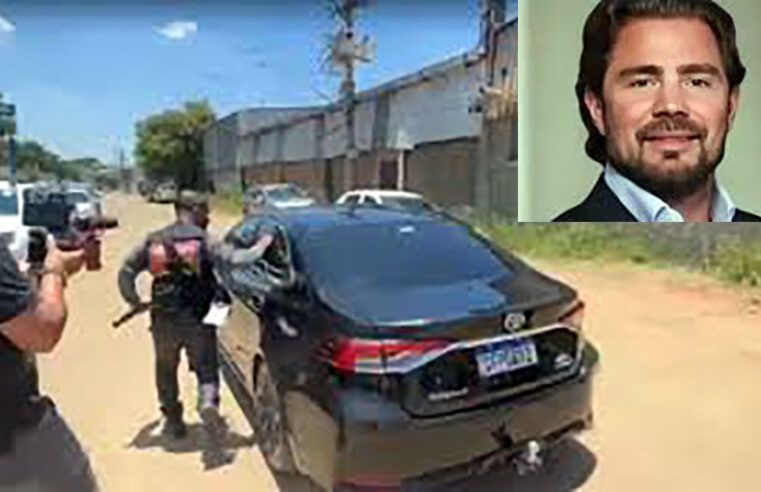 Dono do Banco Master, Daniel Vorcaro, deixa a prisão após decisão do TRF-1