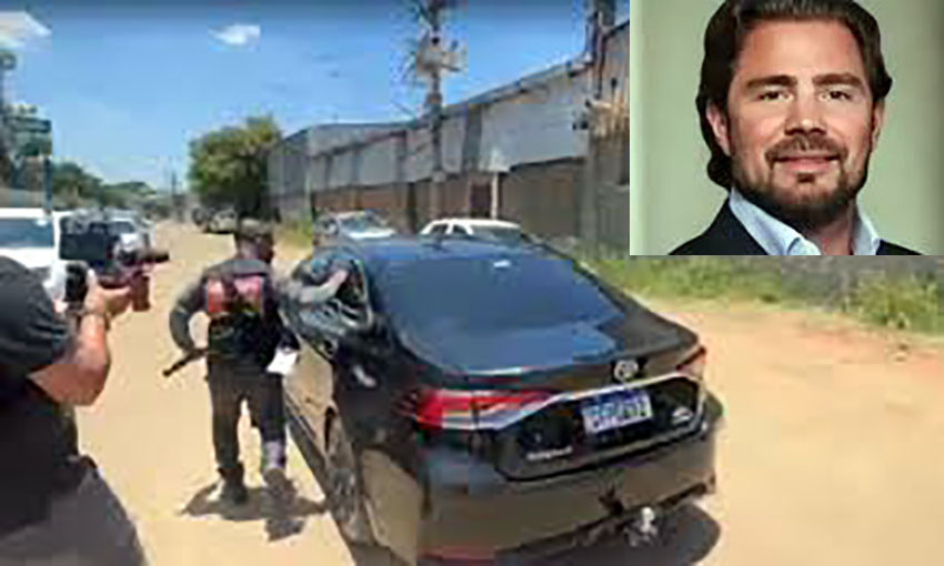 Dono do Banco Master, Daniel Vorcaro, deixa a prisão após decisão do TRF-1