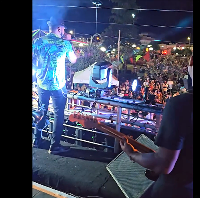 Nova Granada vai fechar 2025 com chave de ouro e abrir 2026 com chave de diamante