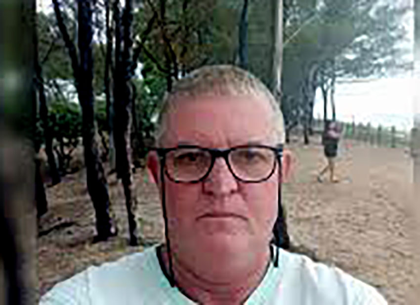 Depois de ficar 8 dias internado após ser atropelado por bicicleta motorizada homem morre