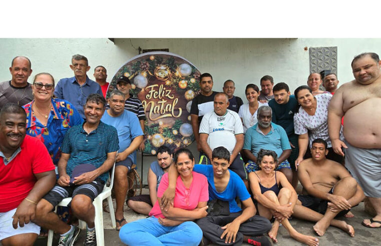 Confraternização do Caps – Um dia especial!