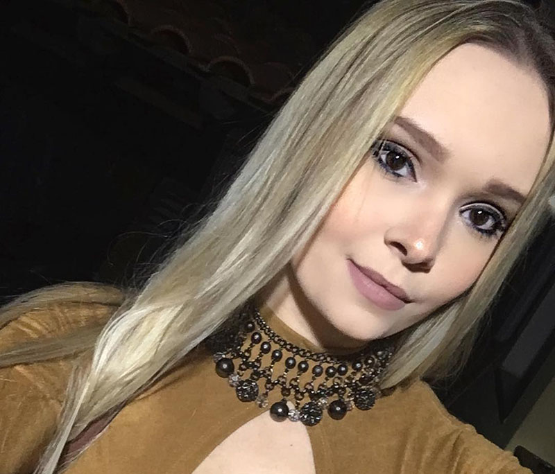 Ana Carolina se preparando para enfrentar novo ciclo!!!