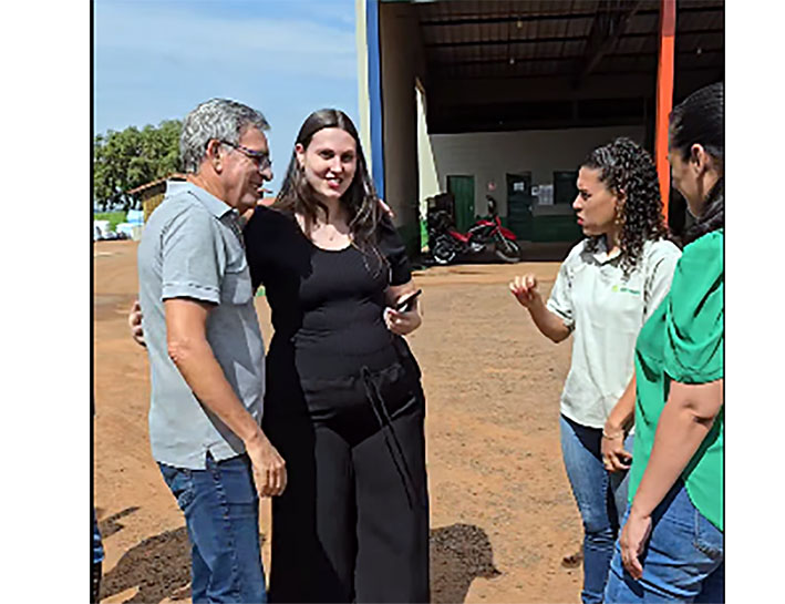 Visita a Citrosuco – Jovens Aprendizes 2026