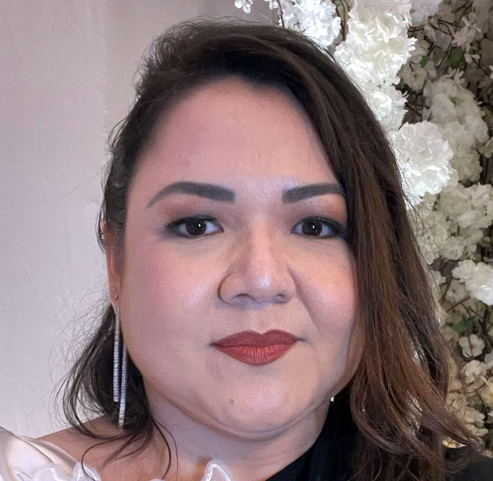 Daniela se prparando pra festejar seu aniversário!!!