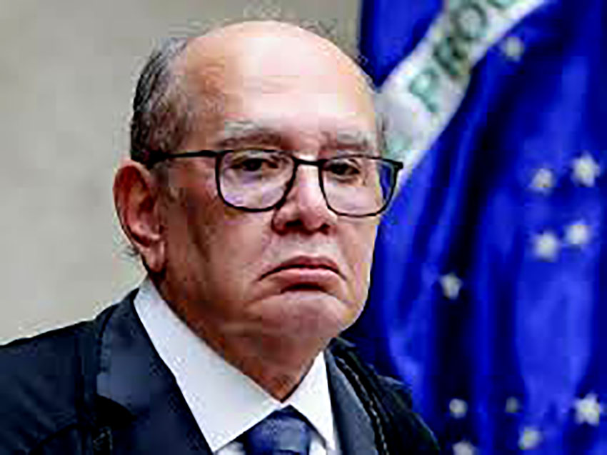 Oposição articula PEC para derrubar a blindagem criada por Gilmar Mendes ao impeachment de ministros do STF