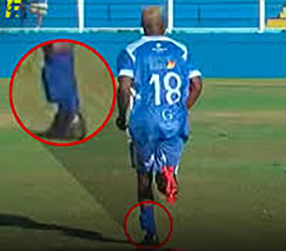 Jogador com tornozeleira eletrônica pode ser campeão 7 meses depois de sair da cadeia