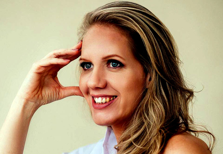 Lizandra está virando o capítulo do seu livro da vida!!!