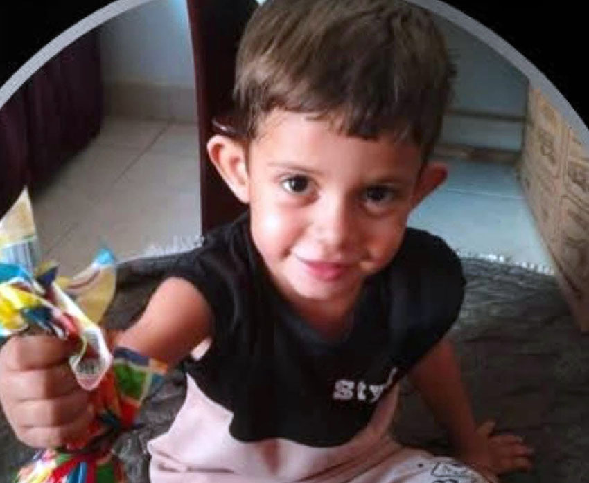 Justiça mantém presa mãe que matou filho em Icém; laudo aponta ao menos 20 golpes