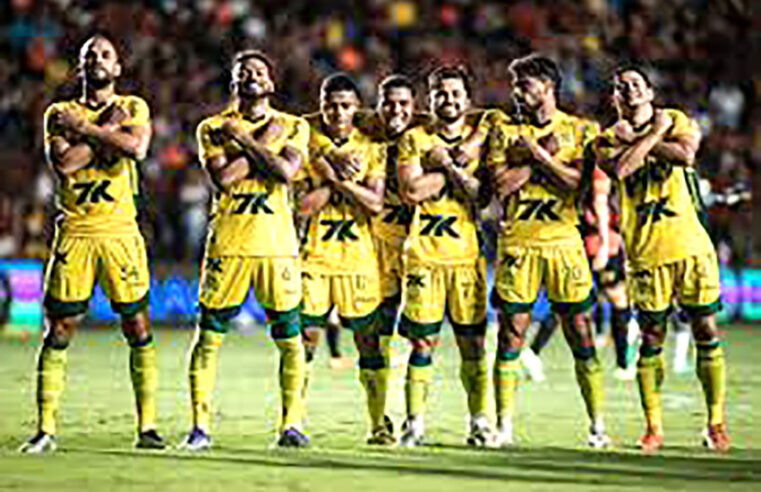 Festa do Mirassol em São Januário